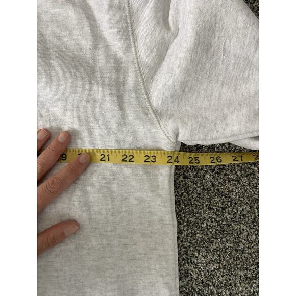 Men’s League Collegiate Wear Colorado Buffaloes Crewneck Sweatshirt XL Gray - Picture 5 of 5